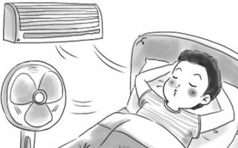 如何面對(duì)吹空調(diào)引起的各類疾??？千秋電子治療儀