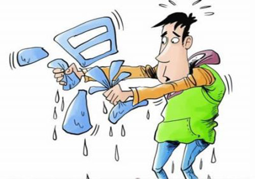 哪些習慣容易讓濕氣入侵