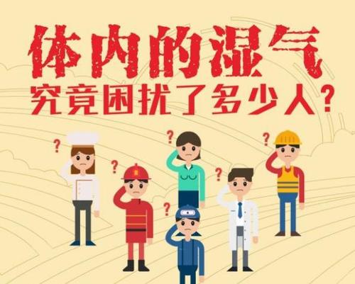 “十人九濕”，萬(wàn)病皆始于濕！找準(zhǔn)5個(gè)穴位每天按摩1分鐘，有奇效！